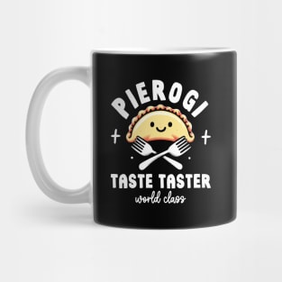 Pierogi Taste Tester Mug